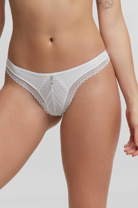 Colaless con puntilla - SELU 7361