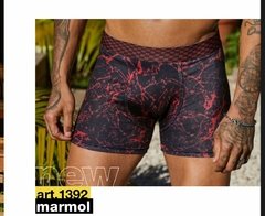 Boxer de algodon y lycra MARMOL - XY 1392