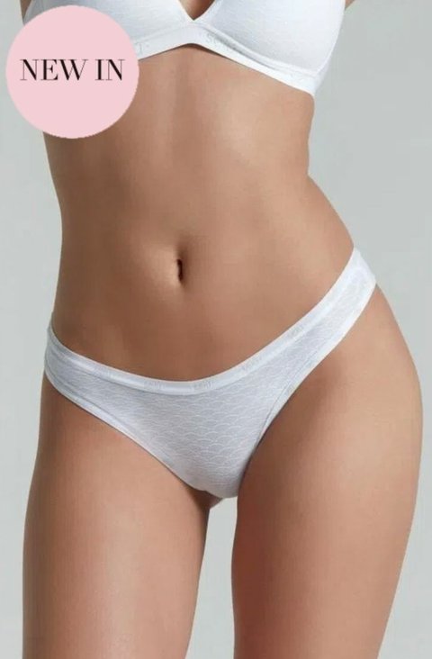 Cola less de microfibra fantasia - SELÚ 7367