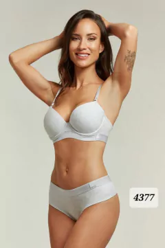 Corpiño taza soft cotton - SELU 4377