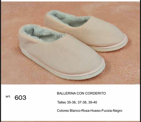 Ballerina con corderito - POEMA 603