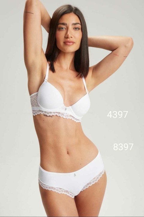 Corpiño taza soft - SELU 4397