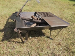 Fogonero en internet