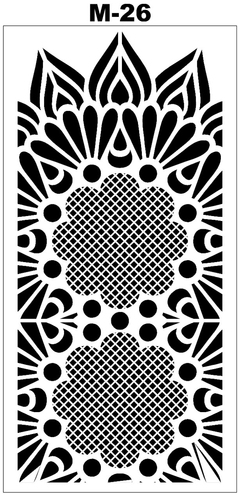 Panel Decorativo Metálico 1,20 x 0,80 m. Espesor 1,2 mm - comprar online