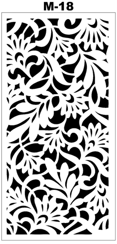 Panel Decorativo Metálico 1,20 x 0,60 m. Espesor 1,2 mm en internet