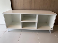 Mesa Rack Bajo TV (sin puertas) - Dose Design