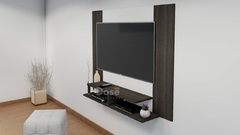 Panel TV 140 con centro - 50 a 55 Pulgadas - Dose Design