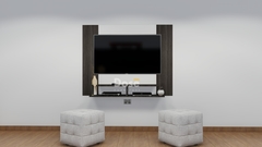 Imagen de Panel TV 140 con centro - 50 a 55 Pulgadas