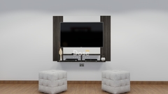 Panel TV 140 con centro - 50 a 55 Pulgadas en internet