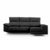 Valencia 3 + chaise longue (Equinos Tordillo) - comprar online