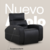 Sofá Apolo Valenziana - González Barral Muebles