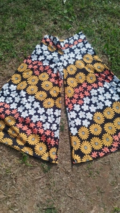 Calça Saia Pantalona Setentinha - comprar online