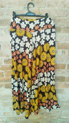 Calça Saia Pantalona Setentinha