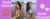 Carrusel Vibrações Positivas Tie Dye