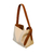 CARTERA SIMONA OFF WHITE Y SUELA - buy online