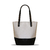 PAULINE BAG Off White & Tan
