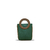 NADINE CROSSBODY Turquoise & Tan