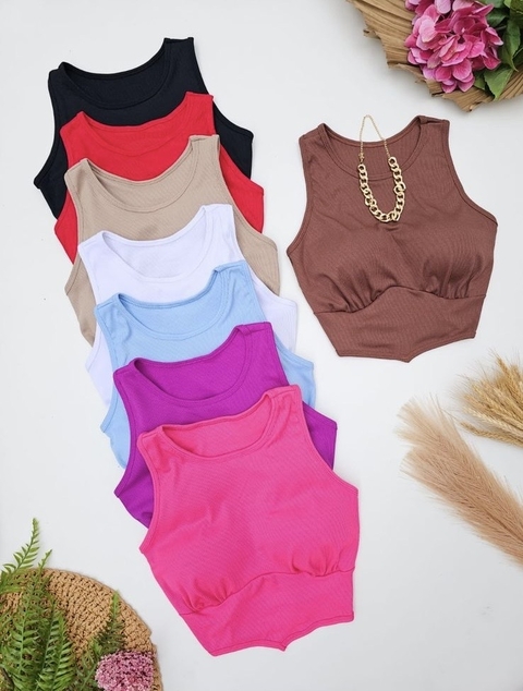 Cropped Regata V