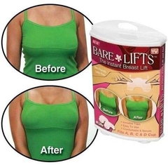 Bare Lifts - Adesivo Levanta Seios - comprar online