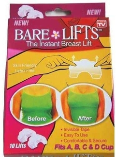 Bare Lifts - Adesivo Levanta Seios