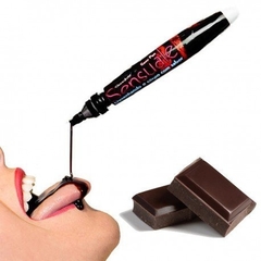 CANETA SENSUALE COMESTÍVEL