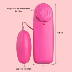 BULLET VIBRATÓRIO ESTIMULADOR - comprar online
