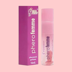 Perfume Phero Femme For Sexy 15ml - comprar online