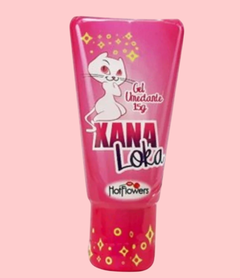 XANA LOKA GEL EXCITANTE VIBRAÇÕES 15G - comprar online
