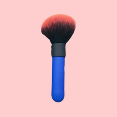 Mini Pincel Bullet Vibratório - Recarregável -Rosa- - comprar online