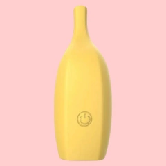 Banana Estimuladora de Clitóris com Vibração