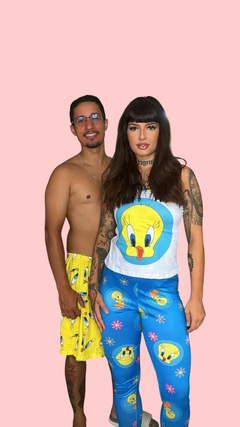 PIJAMA -KIT CASAL -PIU PIU - comprar online