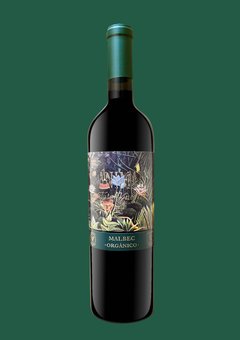 Ánimal Malbec 750 cc (Ernesto Catena)