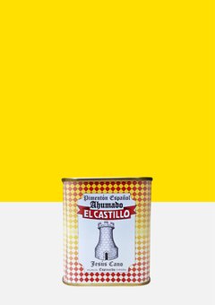 Pimentón Español El Castillo Ahumado Lata 75 g