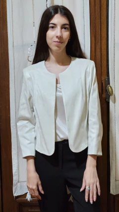 Saco Gabardina Perlada Art.25004 - tienda online