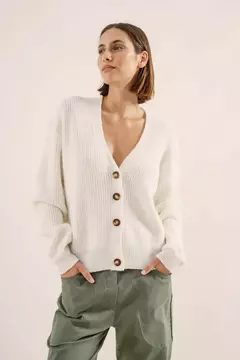 Imagen de CARDIGAN YATAY