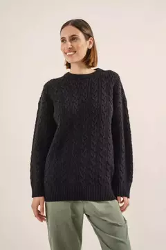 SWEATER JUNCOS - FARINA