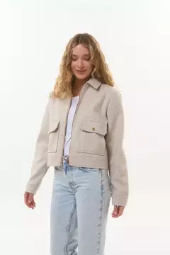 CAMPERA ROXI
