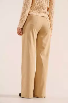 PANTALON VERBENA - FARINA