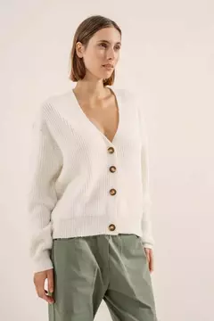 CARDIGAN YATAY - FARINA