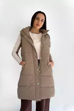 CHALECO KIM - comprar online