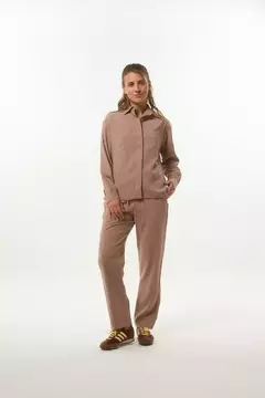 CAMISA CAROLINE - FARINA