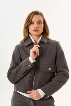 CAMPERA ROXI