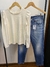 JEANS MOM BIGOTES SALSA - tienda online