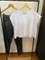 REMERA BLANCA TACH - comprar online
