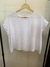 REMERA BLANCA TACH