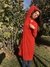 Sweater maxi cuello