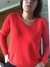 Sweater rojo - comprar online