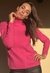 Sweater fuccia - comprar online