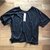 Remera jersey con lurex