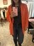 Saco crepe